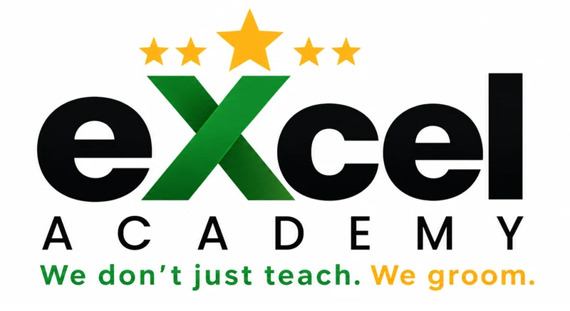 Excel Academy - We don't just teach. We groom.